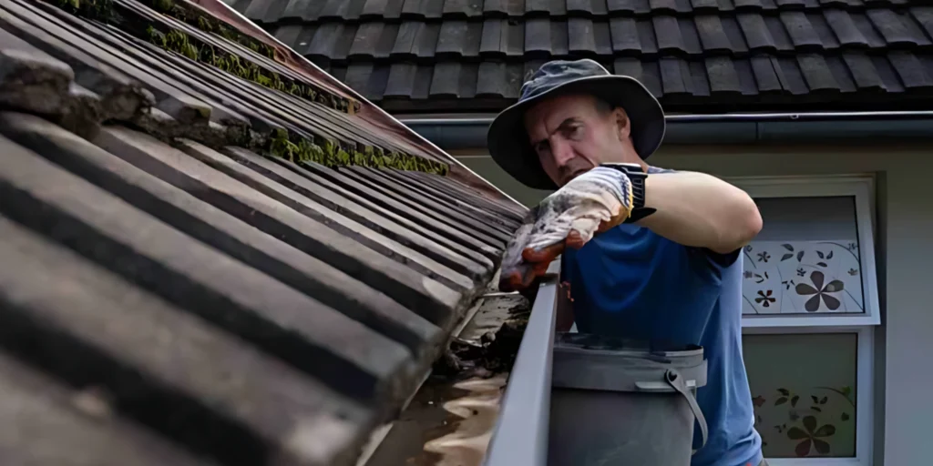 Gutter Cleaning Mount Juliet, TN home page